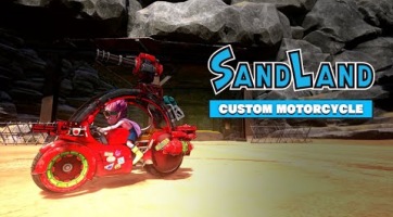 Új gameplay traileren az idén érkező SAND LAND