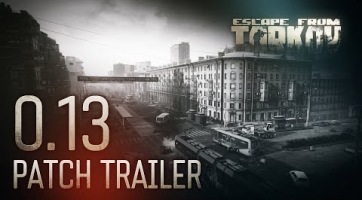Új előzetest kapott az Escape From Tarkov frissítése