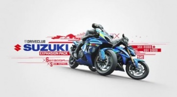 Mozgásban a DriveClub Suzuki motoros DLC-je