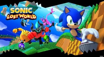 PC-s launch trailert kapott a Sonic Lost World