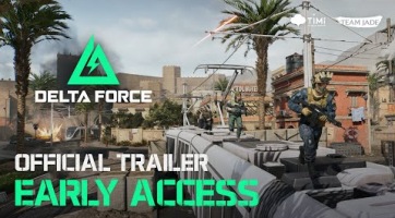 Jövő héten PC-s demót kap a Delta Force: Hawk Ops
