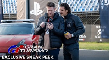 Befarolt a Gran Turismo mozifilm első kedvcsinálója