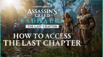 Vadiúj előzetessel készülhetünk fel az Assassin's Creed Valhalla utolsó kiegészítőjére