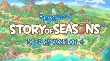 Szeptemberben érkezik meg a Doraemon Story of Seasons PS4-es átiratának nyugati változata