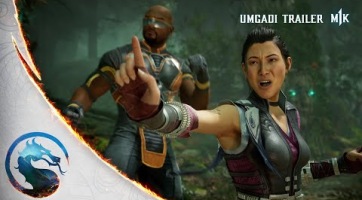 Rögtön két kedvcsinálót is kapott a Mortal Kombat 1
