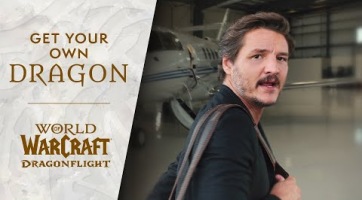 Hírességeknek adott sárkányt a Blizzard a World of Warcraft: Dragonflight közelgő megjelenése miatt