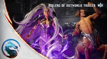 Szokásosan brutális trailerrel gyarapodott a Mortal Kombat 1