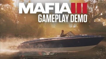 Negyedórányi Mafia III gameplay érkezett