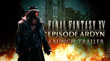 Launch trailert kapott a Final Fantasy XV: Episode Ardyn DLC