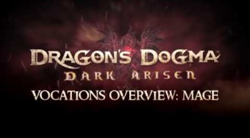 A mágusokra koncentrál a legfrissebb Dragon's Dogma: Dark Arisen trailer