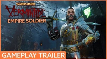 Új trailer-en a Warhammer: The End Times - Vermintide