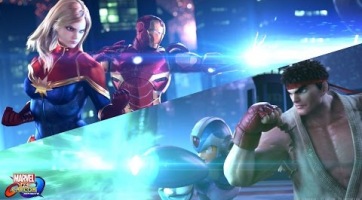 Bejelentve a Marvel vs Capcom Infinite