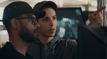 Újabb gameplay felvételek a Call of Duty WWII első fejlesztői naplóján