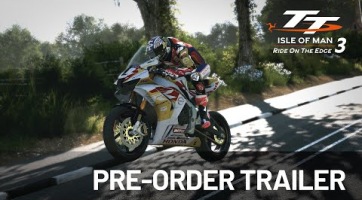 Már előrendelhető a TT Isle Of Man: Ride on the Edge 3, ami májusban befarol