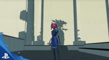 Bound E3 2016 trailer