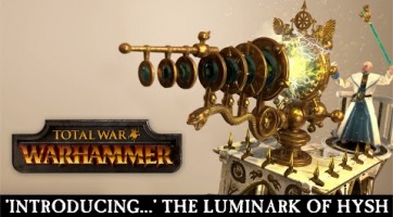 Friss traileren feszít a Total War: Warhammer