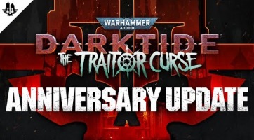 Két részletben kap évfordulós frissítést a Warhammer 40,000: Darktide