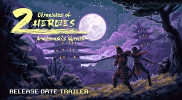 Május végén érkezik a Chronicles of 2 Heroes című retro akciójáték