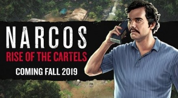 Még ősszel megjelenik a Narcos: Rise of the Cartels