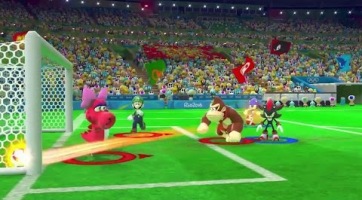 Jön a Mario & Sonic at the Rio 2016 Olympic Games