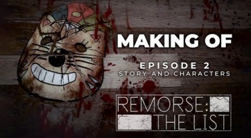 Így készül a magyar fejlesztésű Remorse: The List horrorjáték
