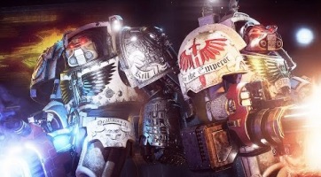 A szánkat is eltátottuk, olyan elragadó gameplay videót kapott a Space Hulk: Deathwing
