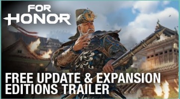 Már 15 millió játékossal büszkélkedhet a For Honor, kedvcsinálón a Marching Fire DLC