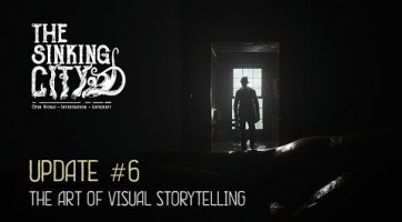Bitang hangulatos kedvcsinálón mutogatja magát a The Sinking City