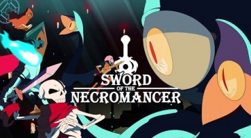 Megkapta utolsó kedvcsinálóját a Sword of the Necromancer
