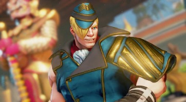 Bemutatkozott Ed, a Street Fighter V legújabb harcosa