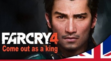 Traileren a Far Cry 4 története