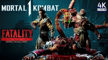 Ez tömény lett: íme a Mortal Kombat 1 összes kivégzése egy videón!