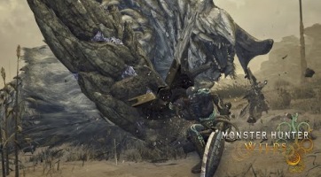 Launch traileren a Monster Hunter Wilds
