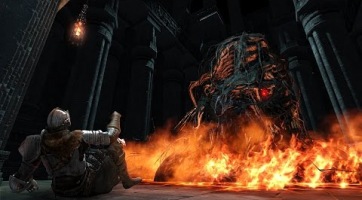 Mozgásban a Dark Souls 2: Scholar of the First Sin