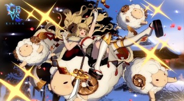 Anila a legújabb Granblue Fantasy: Versus Rising gameplay trailer főhőse