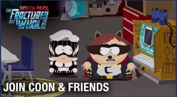 Trailerek érkeztek a South Park: The Fractured But Whole két választható frakciójáról