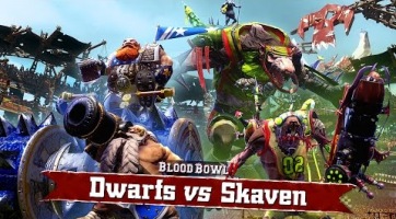 Újabb gameplay videón a Blood Bowl 2