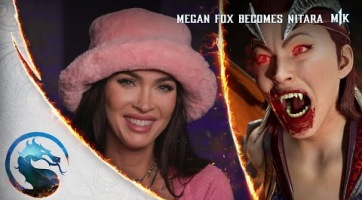 Nitara is visszatér a Mortal Kombat 1-ben, méghozzá Megan Fox alakításában