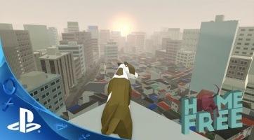 Legyél te is kutya: PS4-re tart a Home Free!