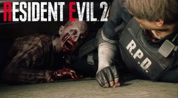 Akár 4K-ban is megnézheted a Resident Evil 2 Remake legújabb gameplay videóját