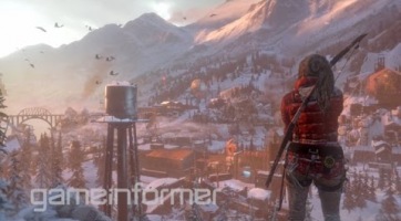 Az első Rise of the Tomb Raider részletek