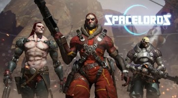Raiders of the Broken Planet gamescom 2016 trailer