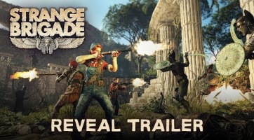 Strange Brigade: természetfeletti lényekkel akciózhatunk a Rebellion új játékában