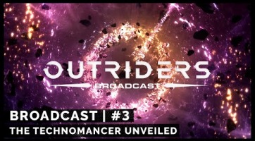 Technomancer néven fut az Outriders utolsó kasztja