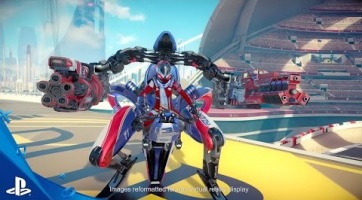 Ismét mozgásban a PlayStation VR-exkluzív RIGS