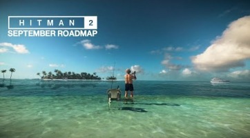 Egyenesen a Maldív-szigetekre küldi a 47-es ügynököt a Hitman 2 szeptemberi roadmapje
