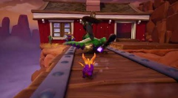 Spyro Reignited Trilogy: a Dino Mines pályára kalauzol minket a legfrissebb gameplay videó