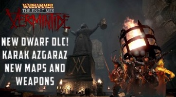 Jön a Warhammer: End Times - Vermintide első kampány DLC-je