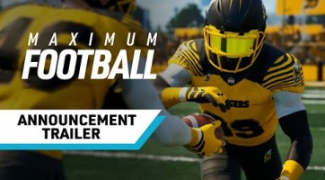 Maximum Football címmel ingyenes focis játék érkezik PC-re és konzolokra
