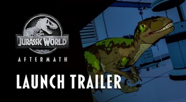 Rajzfilmes VR-játék érkezett Oculus Questre Jurassic World Aftermath címmel